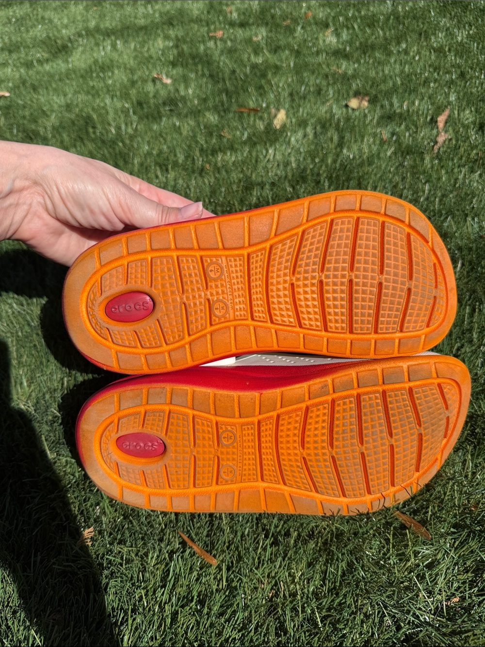 Lite Ride by Crocs, M6 W8 - Picture 7 of 8